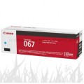 Toner Canon CRG-067C do i-SENSYS MF651C | 1250str. (5101C002AA) Cyan
